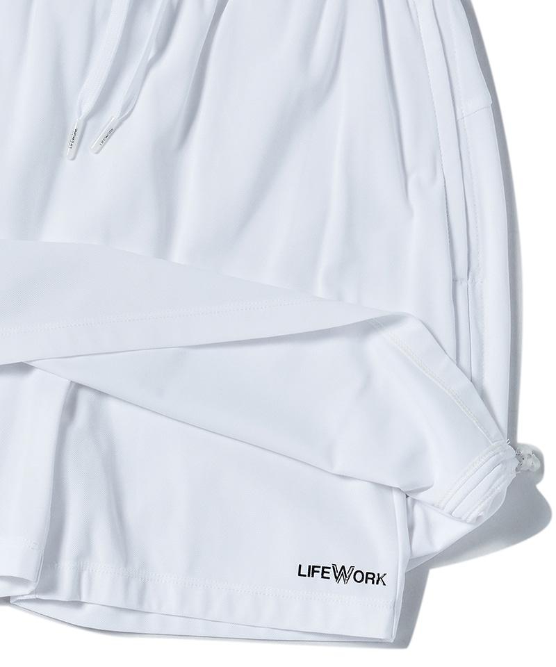 LIFEWORK Women'S) Cool Embossed Mini Skirt