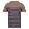 Regatta Mens Shorebay Striped Coolweave T-Shirt