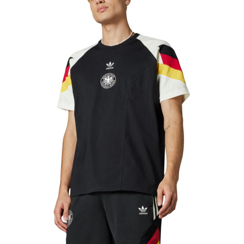 adidas Originals Germany T-Shirt Black IY7052