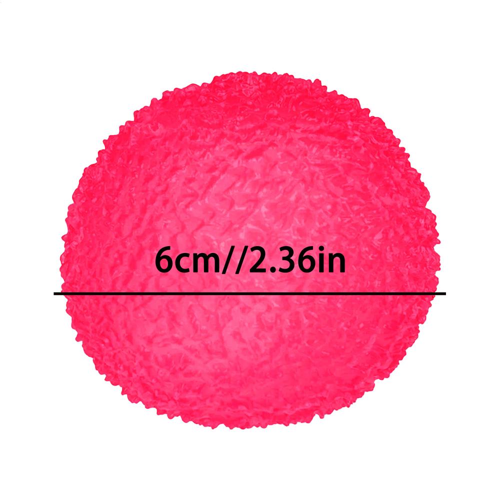 1PC Slushy Bayberry Stress Ball Squishys Toy Shapeable Non-rebound Fidget Toys ASMR Squeeze Ball Anti Stress For Adults Kids