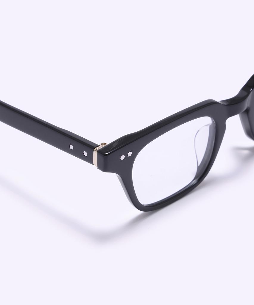 Alloaiweeo [Silverbite] Sbs1606 0909G Cracker Light Tint Sunglasses Black