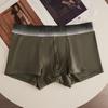 Men's Underwear Pure Cotton Underwear Men's Boxer Shorts Men's Gradient Color Boxer Shorts
