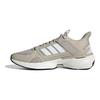 adidas Comfortable Versatile Non-Slip Breathable Low-Top Casual Running Shoes Unisex Sneakers Gray White IG4359
