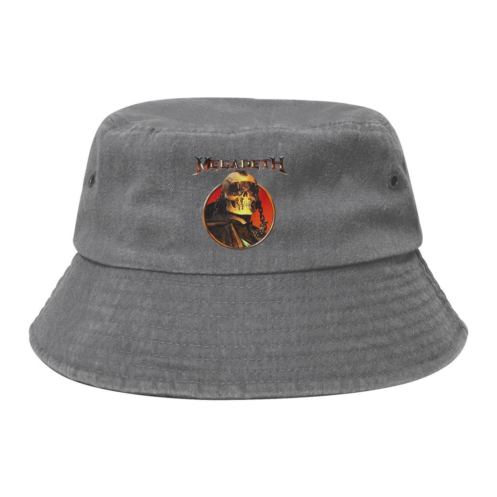 Girl Bucket Hat Megadeths The Sick The Dying Summer Beach Hatwear Packable Vacation Fishing Cap  Bob Hat Birthday Gift Idea