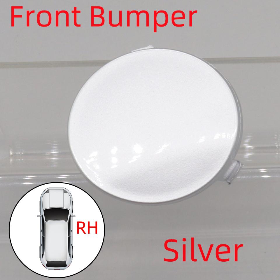 Auto Part Front Bumper Tow Hauling Hook Cover Cap For Ford Focus II MK2 2008 2009 2010 2011 Sedan Saloon 8M5117A989AB 1521645