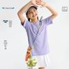 Gulu Diary Kids' Cooling Breathable Unisex Summer T-Shirt