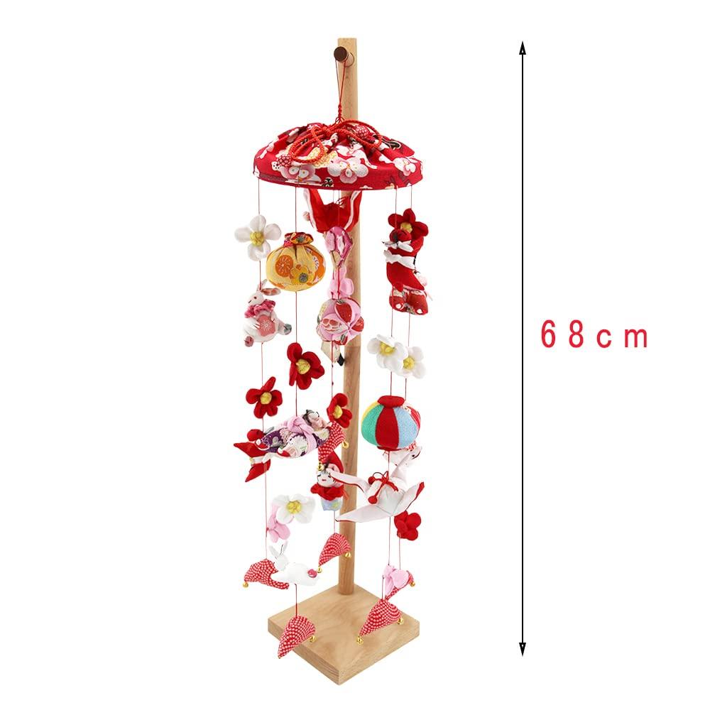 OKBABY Hanging Hina Hanging Umbrella Hina Doll Hina Doll First Doll Height 68cm Dolls, Decoration, Fuku, Accessories, Sagemon, Dolls, Festival,