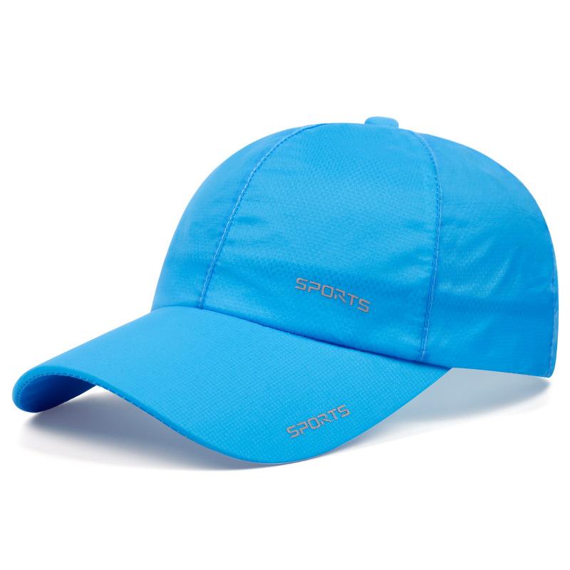 Men's Quick-Dry Style Mesh Baseball Cap
