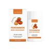 Deodorante Stick Corpo Cachi, 75g Profumo Solido Idratante & Neutralizzante degli Odori Per Freschezza Tutto il Giorno