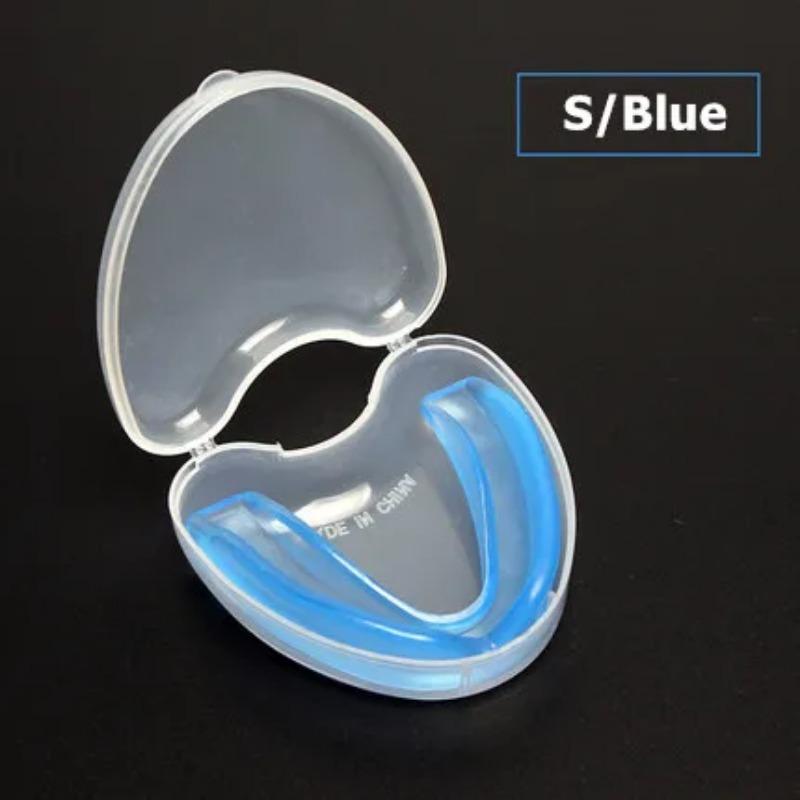 

1 шт., спортивная каппа из ЭВА, тхэквондо, баскетбол, бокс, брекеты, защита для зубов с коробкой для взрослых и детей, виды спорта S