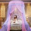 Universal Princess Mesh Home Decoration Dome Bedding Article Bed Tent Mosquito Net Bed Canopy