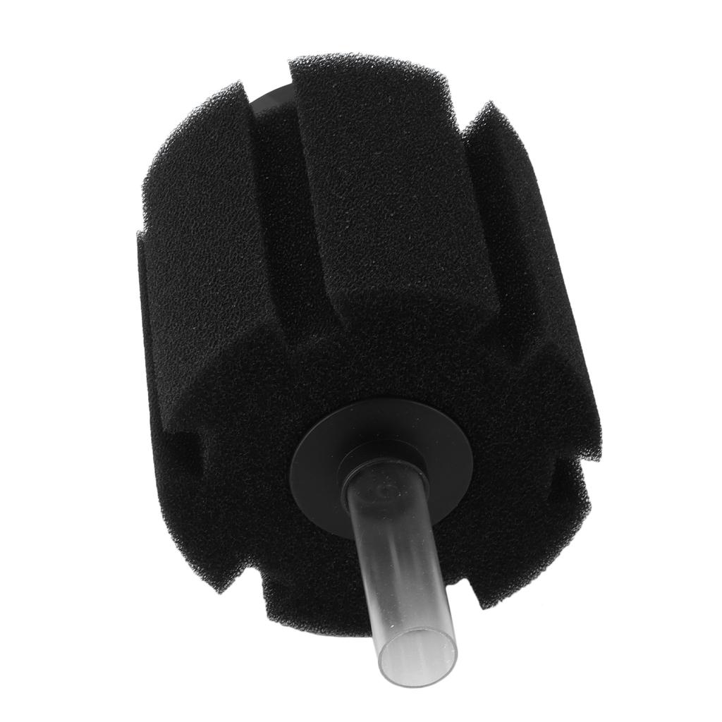 Fish Tank Sponge Filter Soft Aquarium Sponge Foam Filter with Extension Tube for Fish Tanks