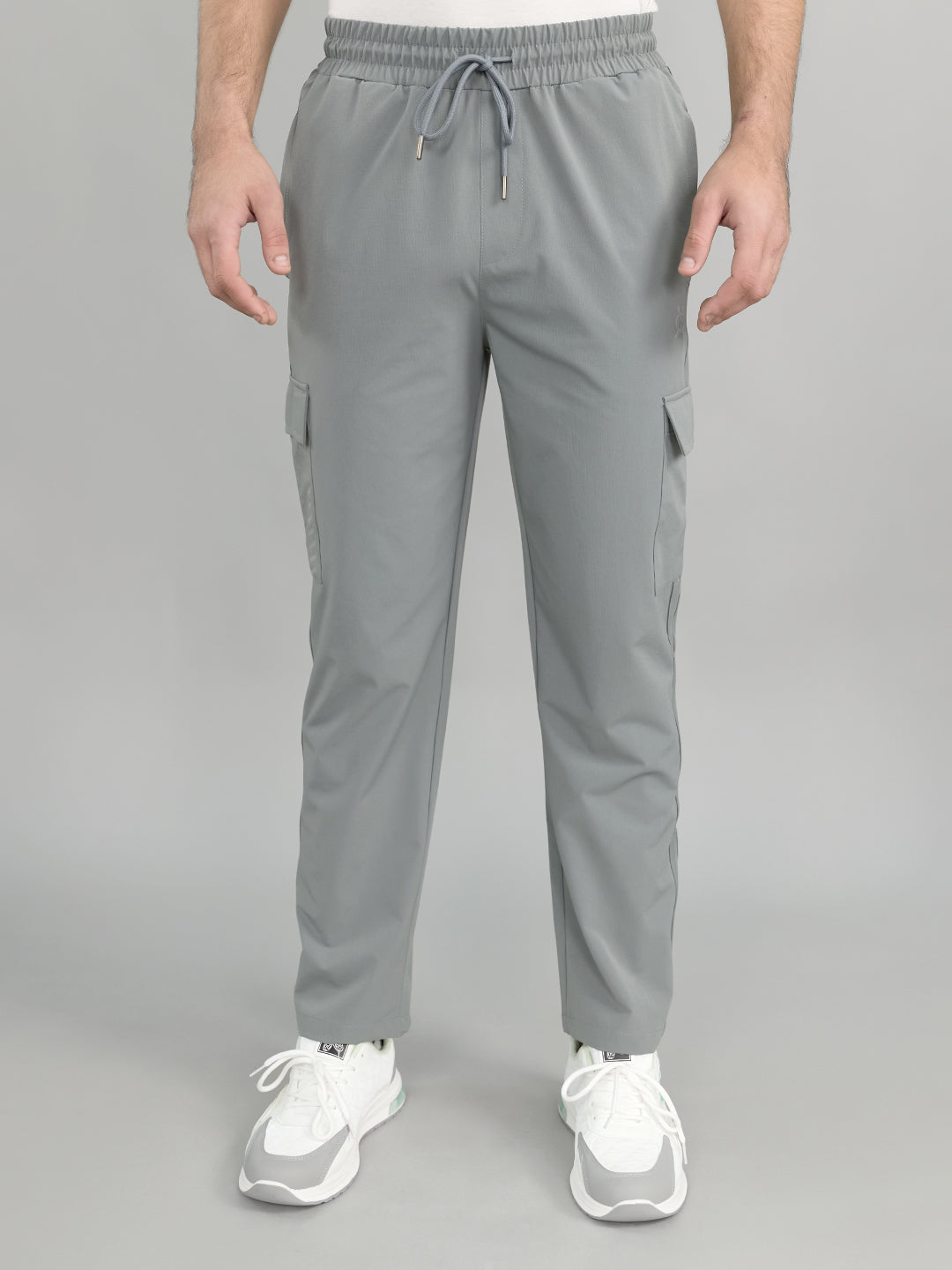 Monte Carlo Men Lower Light Grey M светло-серый