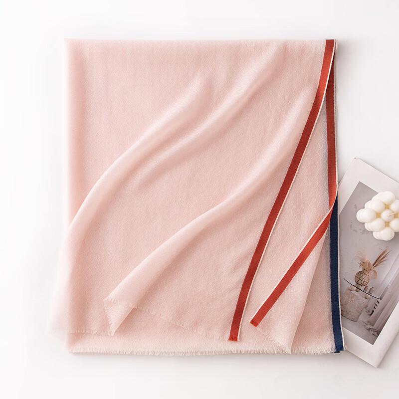 Miling Wool Jacquard Scarf 90x200cm