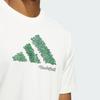 New Adidas Court Therapy T Shirts Men White IN6366