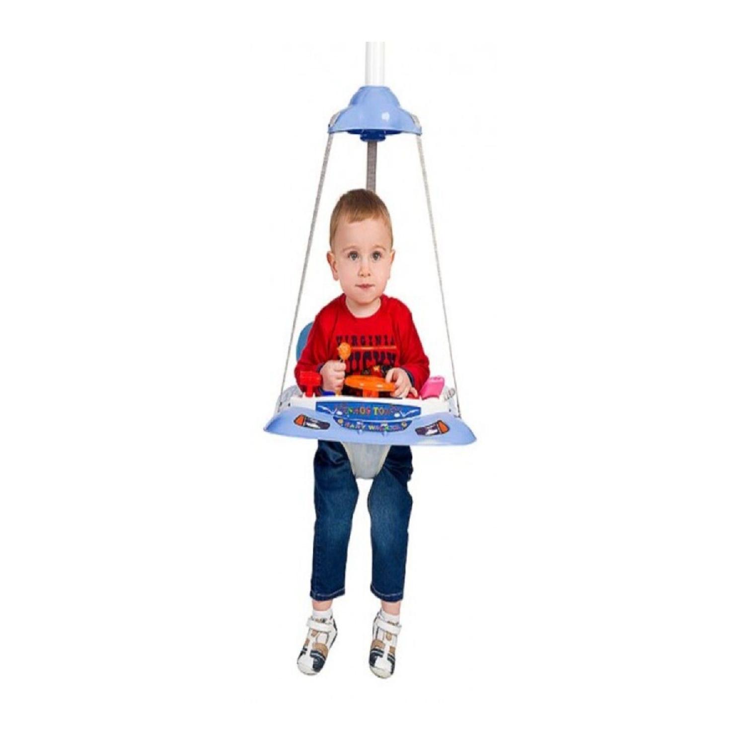 

Baby Swing синій