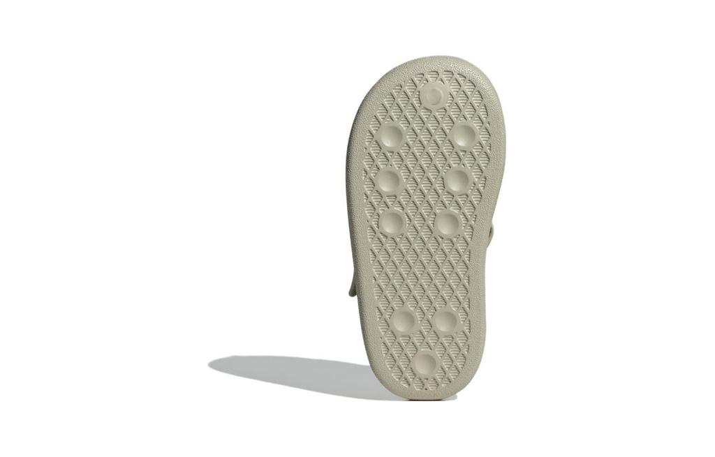 adidas Originals AdiFOM Q Adifom Adilette Comfortable Anti Kick, Abrasion Resistant, And Breathable Children's Sandals IG8434