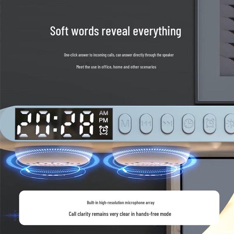 Bach Johann Wireless Bluetooth Speaker