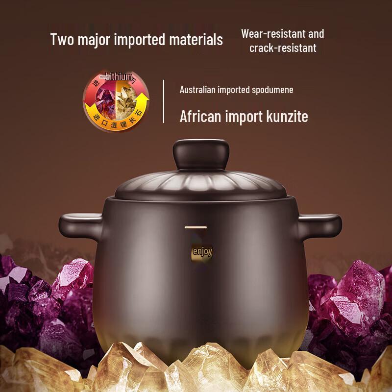 

Supor 3.5L Ceramic Casserole Pot