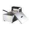 ZISIZ Electric Deep Fryer