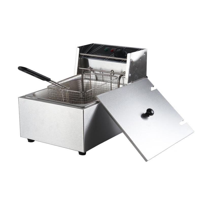 ZISIZ Electric Deep Fryer