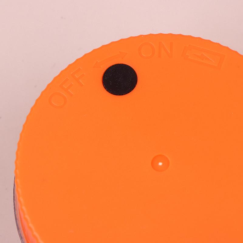 1/2/3Pcs V16 Geolocation Dgt 3.0 Approved Car Emergency Light With Sim Induction Traffic Warning Light, Working Light, Multifun