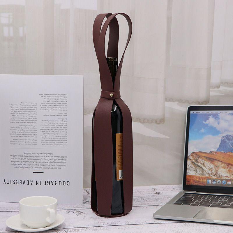 

Подарочные мешки для вина на завязках с ручками, многоразовые, удобные для путешествий, для Рождества