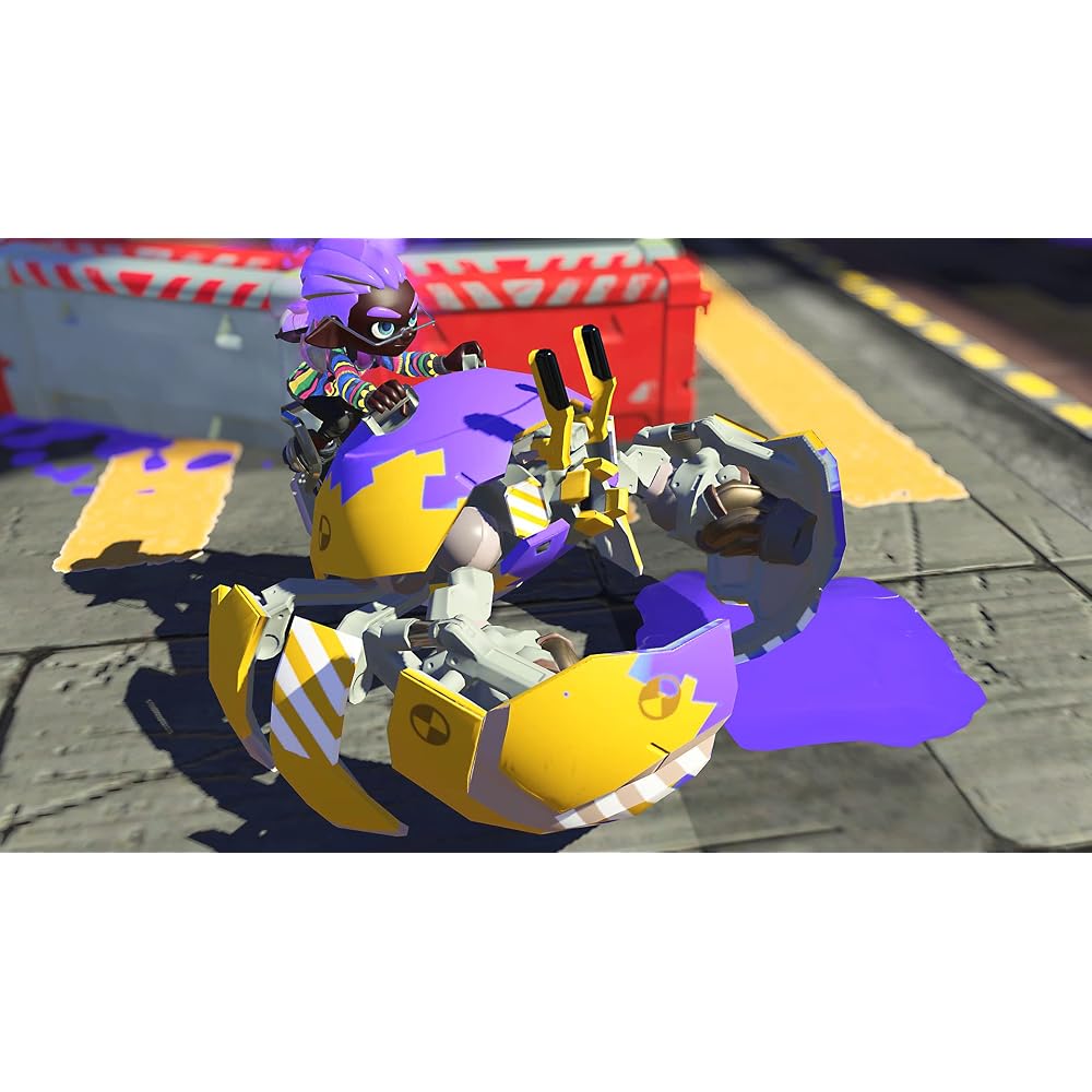 Splatoon 3 - Switch