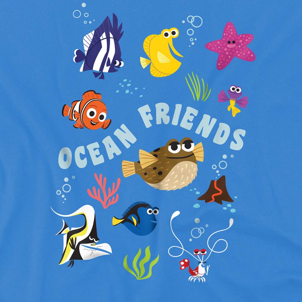 Finding Nemo Boys Fish Are Friends T-Shirt