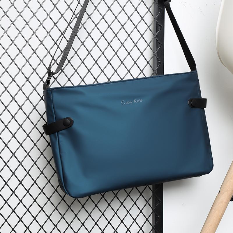 Сумка через плечо мужская сумка через плечо сумка через плечо большой емкости — фото 7