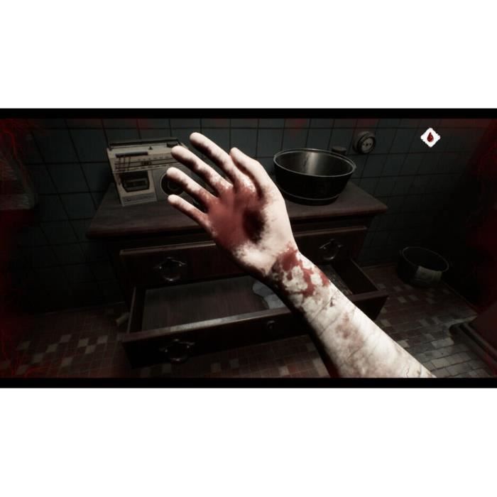 Jeu - Oxide - Room 104 - Aventure - PS5 - En Boîte