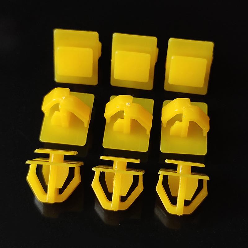 

Клипса обивки двери Hyundai/Kia для Elantra, Yue Dong, Cerato, Tucson, Haima 7758-35000 171