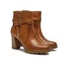 Pikolinos W7M-8806 Brown Ankle Boots