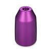 Acuity ESCO-T6 Shift Knob in Satin Purple Anodized Finish (M10x1.5 Thread)