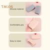 1 Pair Oven Mitts Silicone Pot Holders Heat Resistant Cooking Pinch Mitts Potholder for Cast Iron Pots Frying Pans Kitchen Accessories