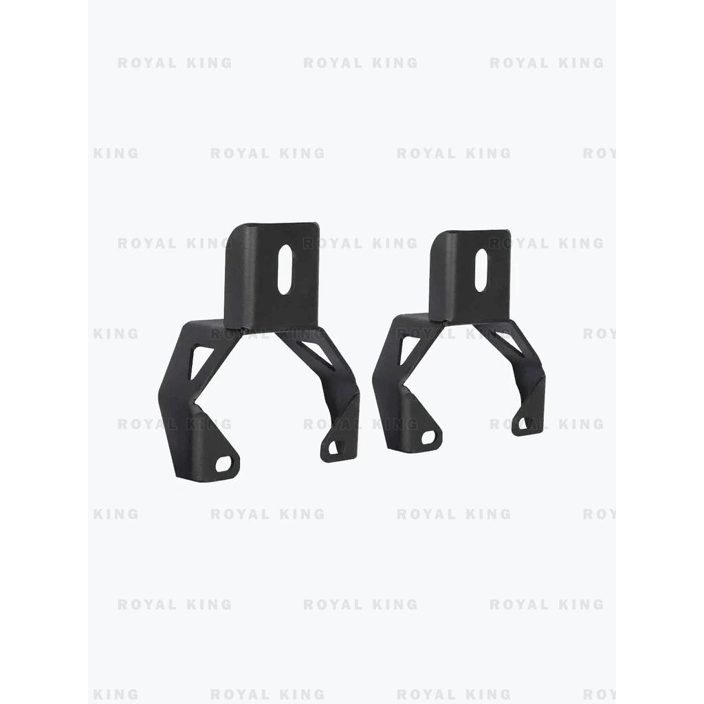 Fit For Royal Enfield "Interceptor & GT 650 Foglight Mount Set"