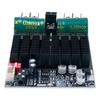 ZK-2001 TPA3221 Pure Rear Stage Digital Power Amp Board 100Wx2 Dual Channel DC 10-30V 200W AMP Bridged Mono Subwoofer Speaker