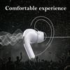Memory Foam Ear Pads For Airpods Pro Wireless Bluetooth Earphones Silicone Ear Covers Caps Earphone Earpads Eartips 2pcs/Pair