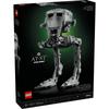 LEGO Star Wars AT-ST™ Walker Toy, Birthday Gift, Building Blocks, Space Fighting Robot, 75417