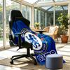 Custom Name Personalized Chelsea F.C Print Blankets, Home Decor, Bedroom, Sofa, Camping, Couch, Gifts for Birthday Christmas