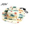 Cute Cat Head Accessory Beach Hat, Summer Cap with Ear Holes, Adjustable Pet Sun Hat for Hiking Small Dogs Cats Outdoor Protection Headwear