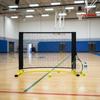 Pickleball Net Stand Professional Adjustable Racquet Sport Simple Setup