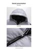 2025 Winter Unisex Casual Loose Down Jacket for Couples - Versatile and Fashionable Outerwear