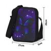 Kids Cartoon Crossbody Bag School Durable Oxford Fabric Shoulder With Fun Print Ages 6-12