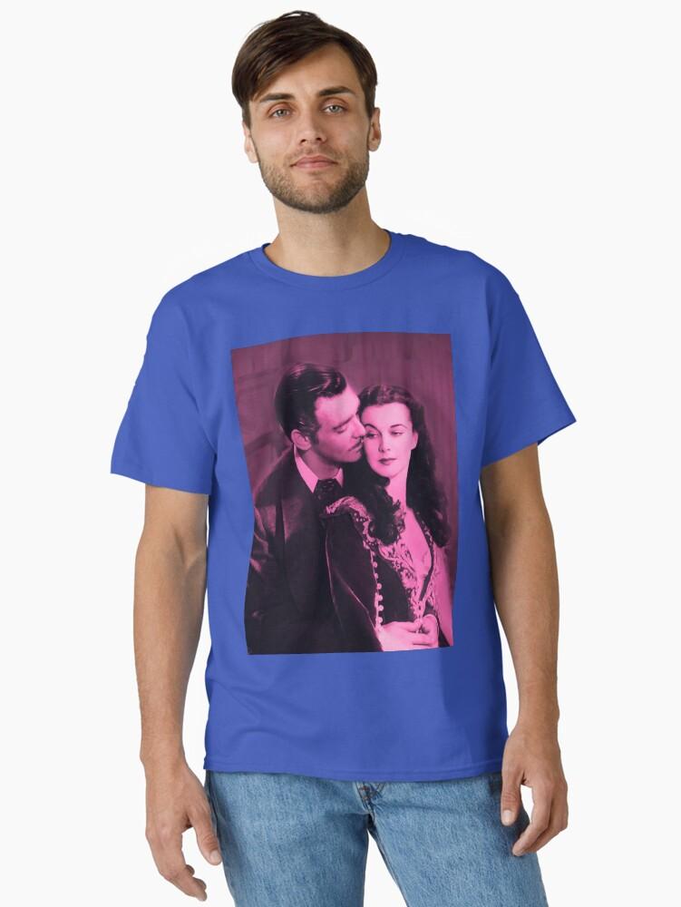 Vom Winde verweht Vom Winde verweht Klassisches T-Shirt