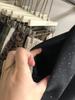 Korean High-End A-Line Wool Skirt: 2025 Autumn/Winter Women's Casual High-Waisted Style