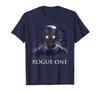 Rogue One Iconic K-2SO Droid Large Bust Portrait T-Shirt