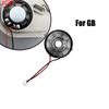 JCD 1pcs For Game Boy GB /GBP/ GBC /GBA Speaker Loudspeaker replacement For Game boy Advance Console Repair