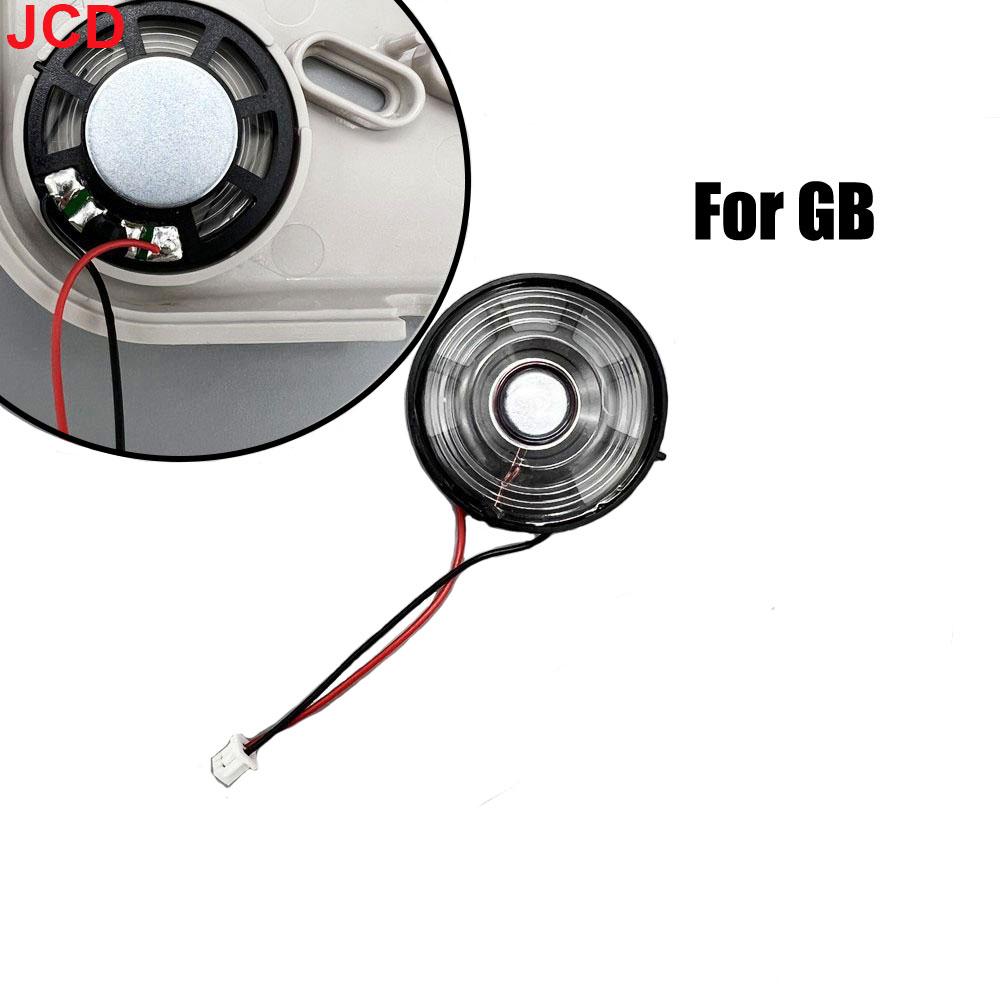 JCD 1pcs For Game Boy GB /GBP/ GBC /GBA Speaker Loudspeaker replacement For Game boy Advance Console Repair