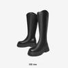 BASTO Women's Thick-Sole Knight Boots